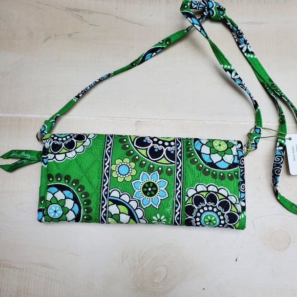 NWT VERA BRADLEY sleek wallet - Picture 3 of 7